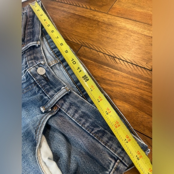 Levi’s 2 pair bundle mens size 38 x30 relaxed fit light  medium wash - Picture 17 of 17